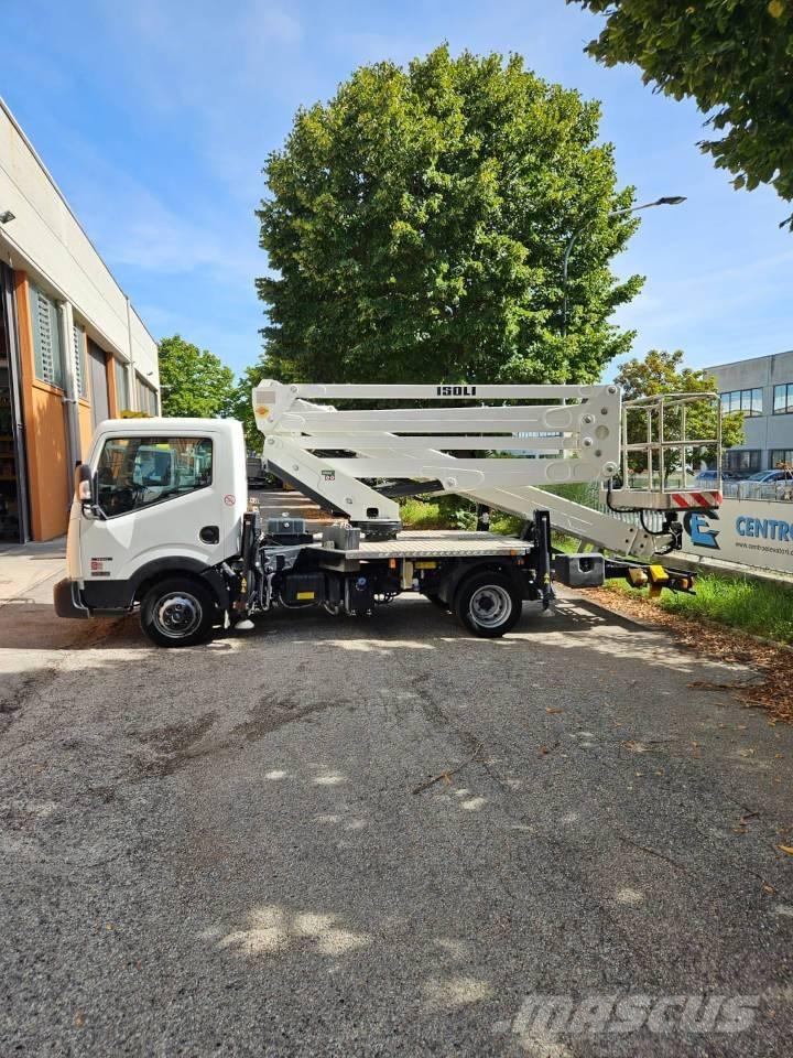 Isoli PNT 230 Auto košare