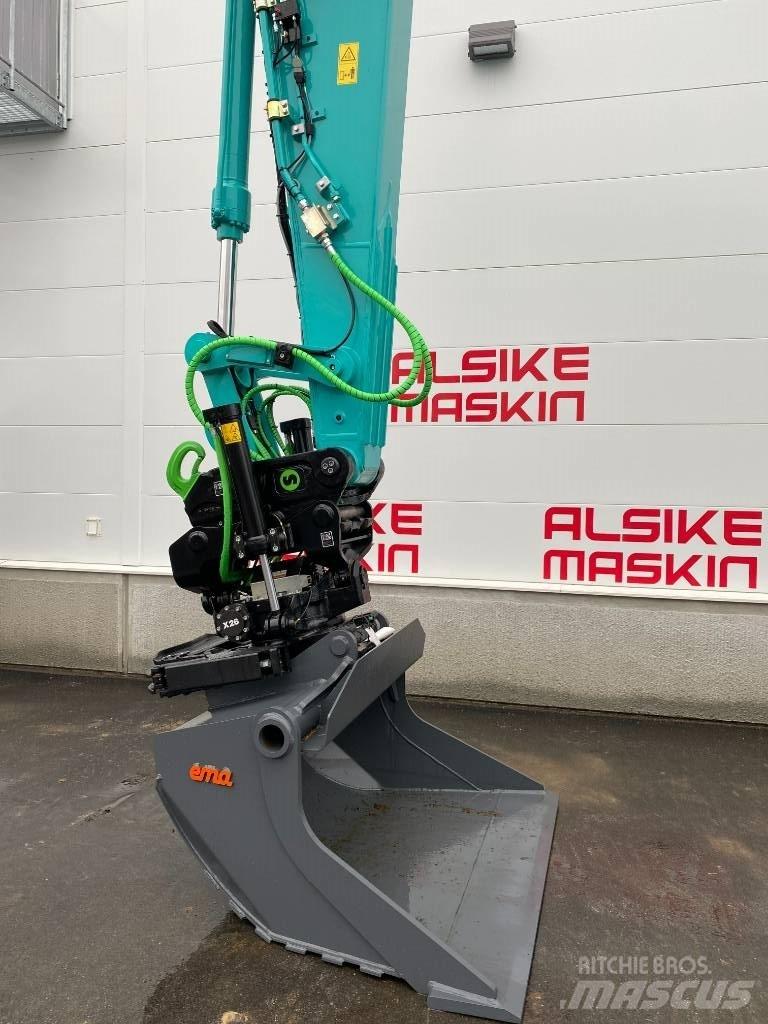 Kobelco SK 210 LC-11 Bageri gusjeničari