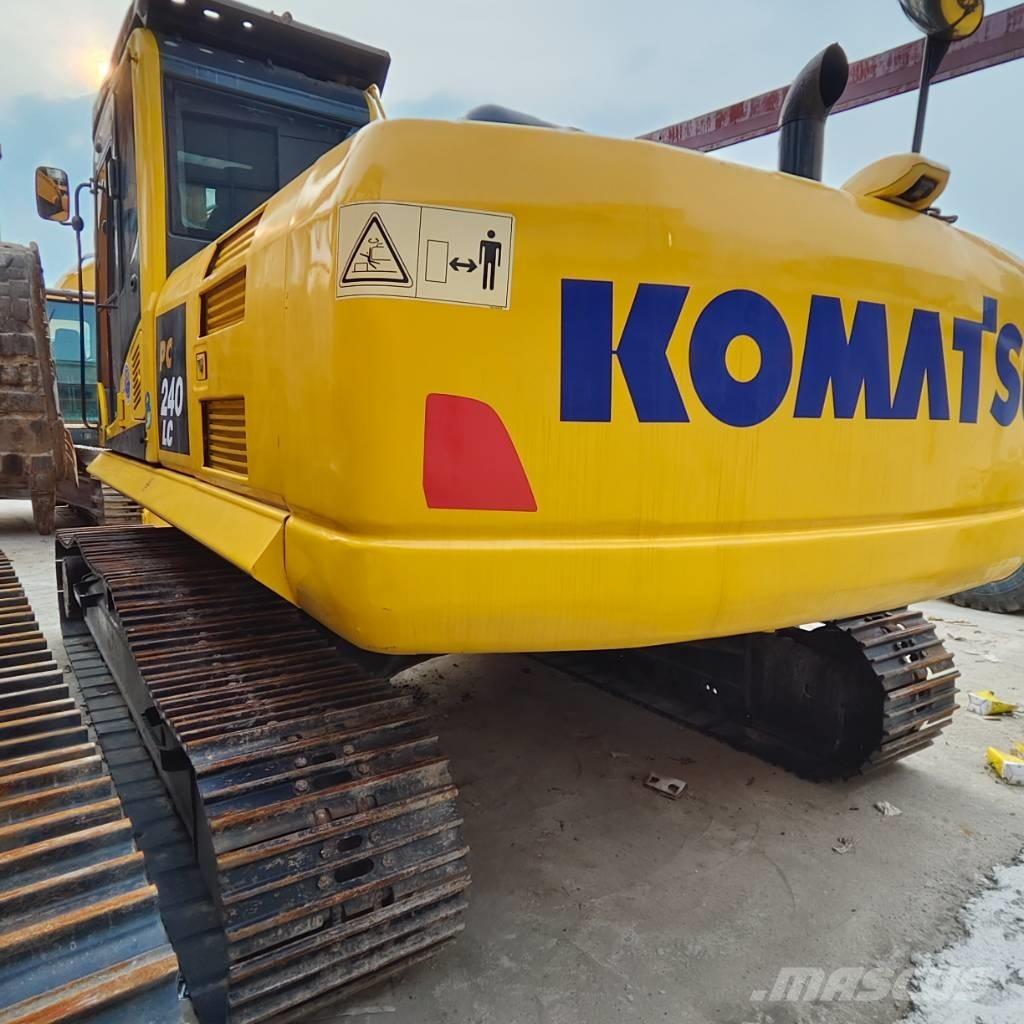 Komatsu PC 240 LC-8 Bageri gusjeničari