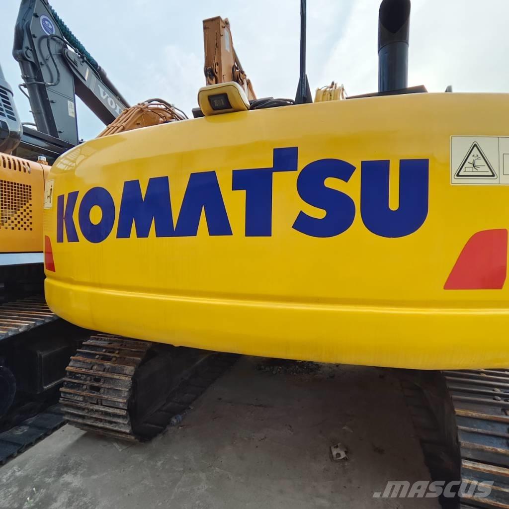 Komatsu PC 240 LC-8 Bageri gusjeničari