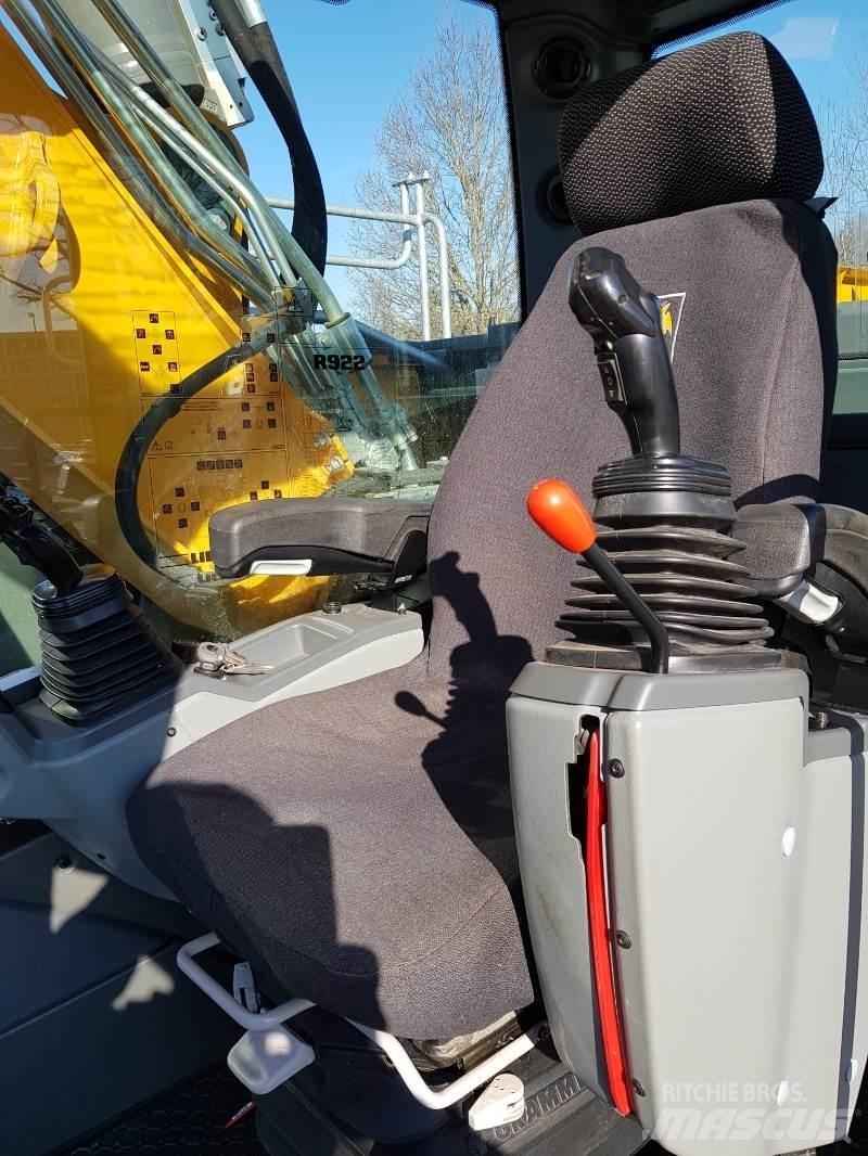 Liebherr R922 Bageri gusjeničari