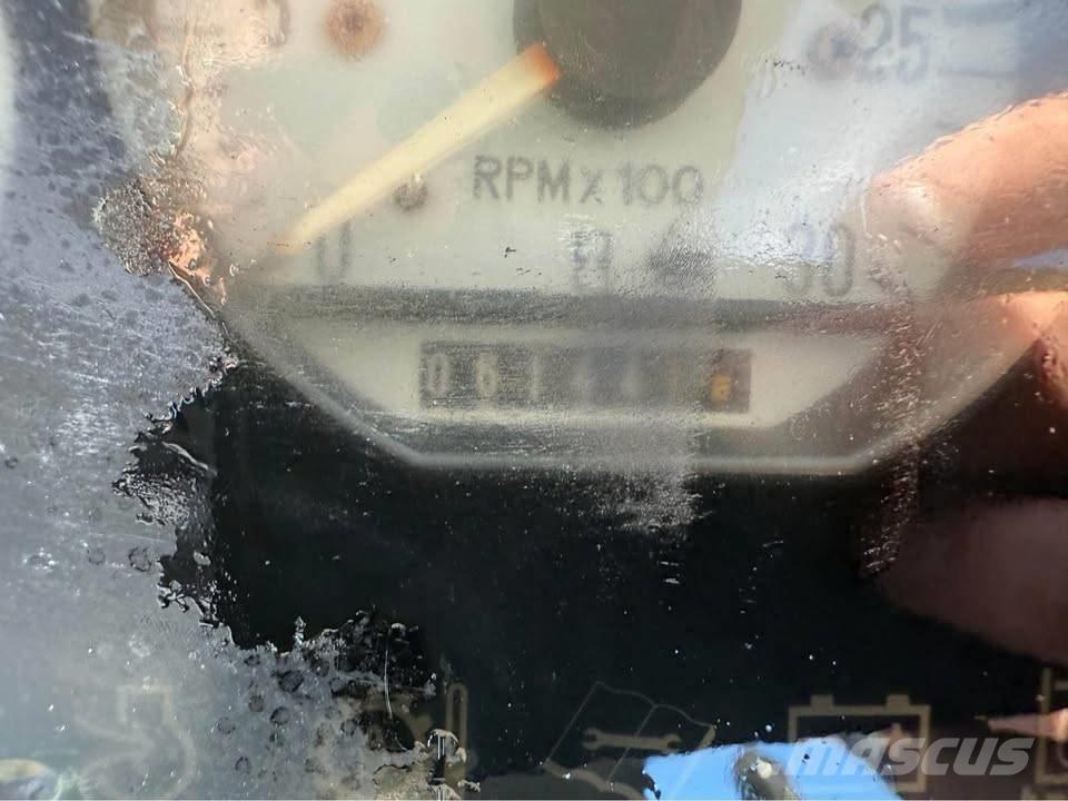 Volvo BL 60 Utovarni rovokopači