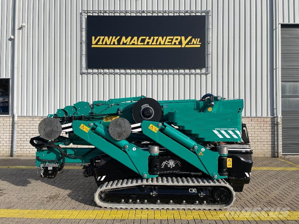 Hoeflon C 30 E Mini dizalice