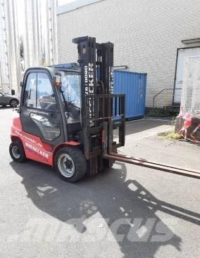Manitou MI 30 D Dizelski viličari
