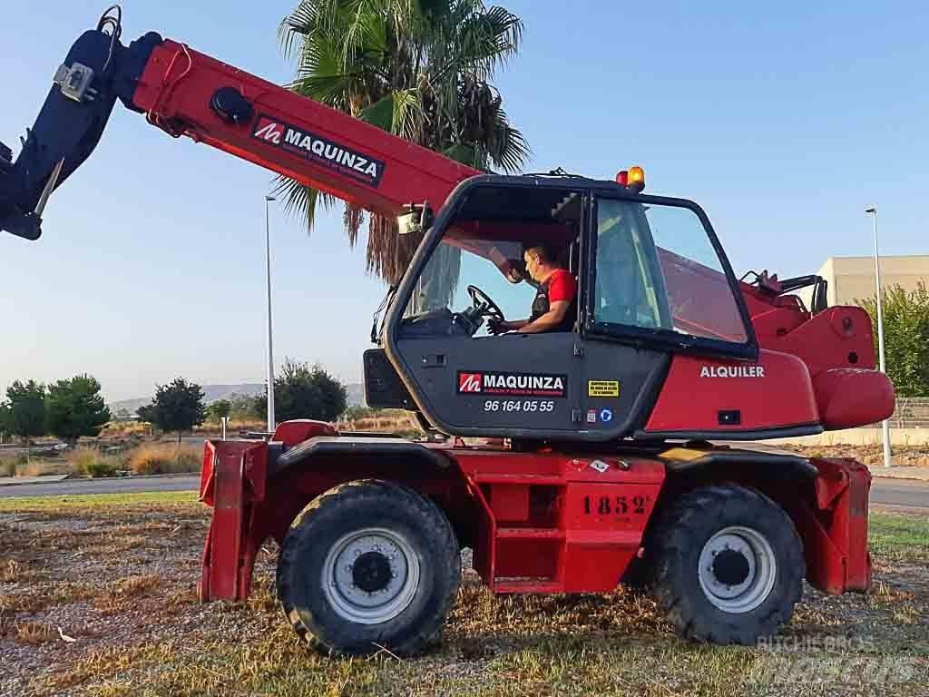 Manitou MRT1635 Teleskopski viličari