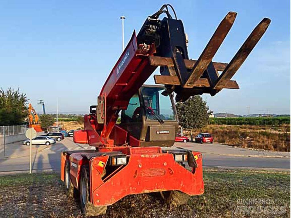 Manitou MRT1635 Teleskopski viličari