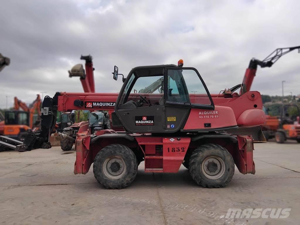 Manitou MRT1635 Teleskopski viličari