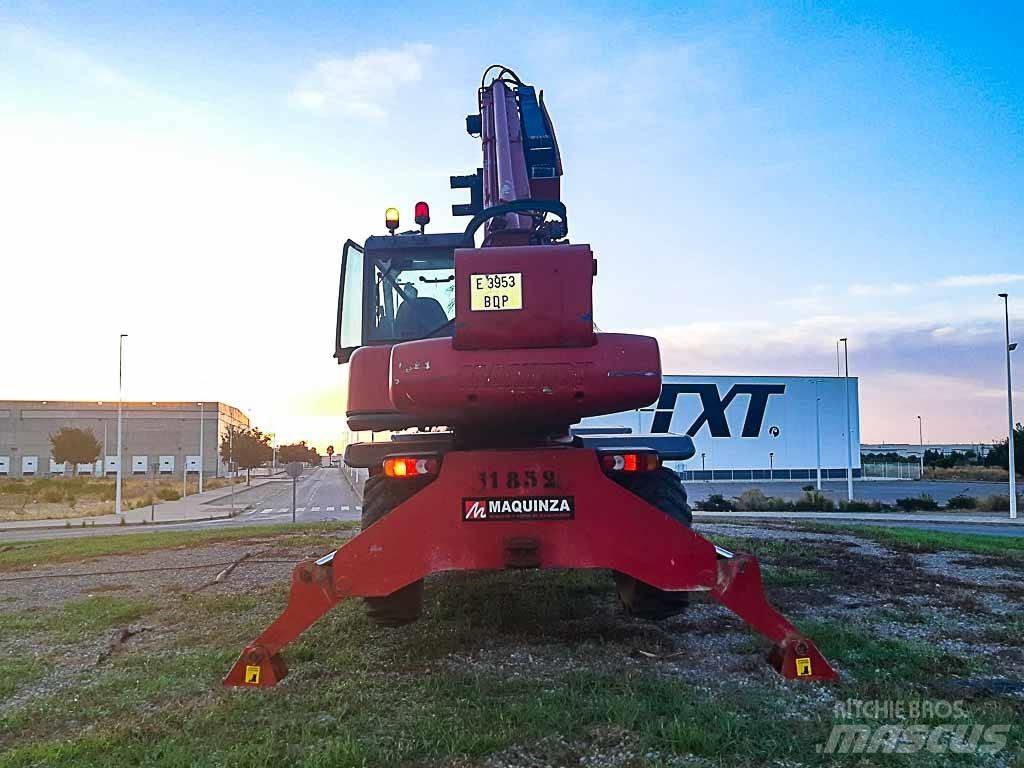 Manitou MRT1635 Teleskopski viličari