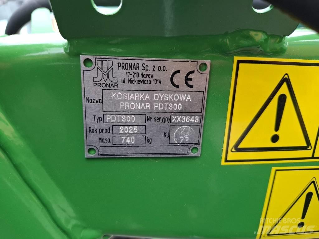 Pronar PDT 300 Kosilice