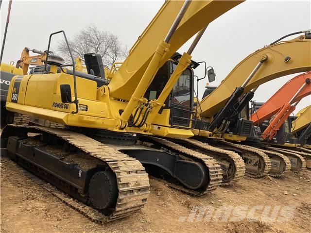 Komatsu PC 360 Bageri gusjeničari