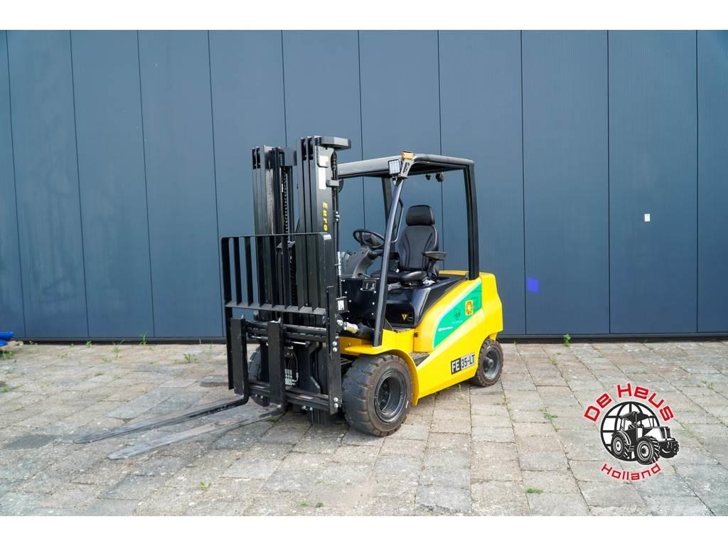 Eurotrac FE35-LT Viličari - ostalo