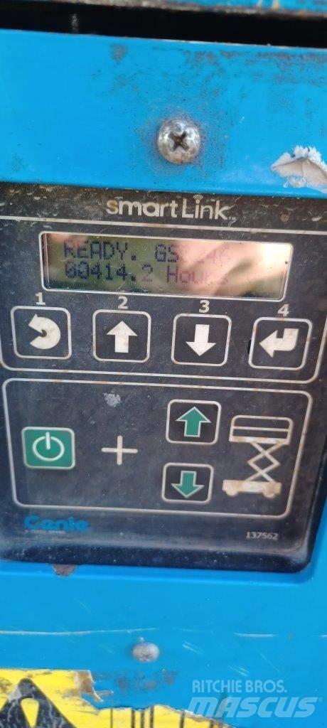 GENIE GS3246 Škaraste platforme
