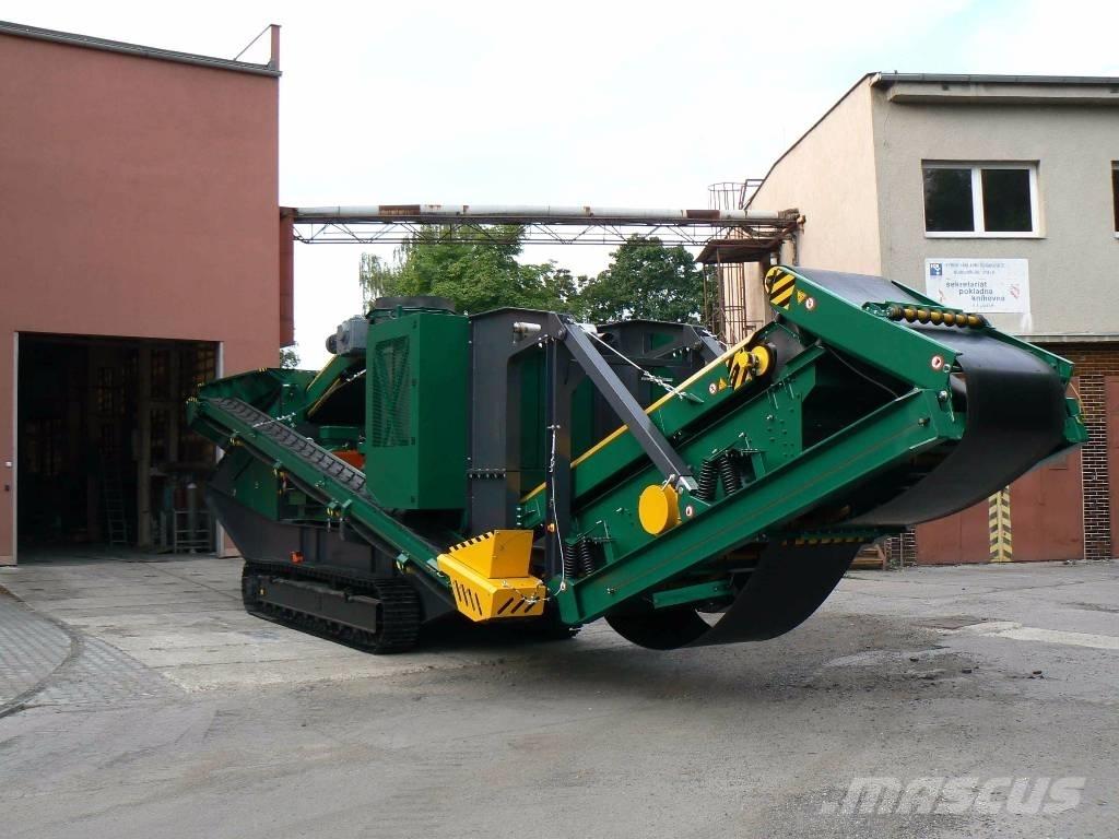 Resta KH3 S Mobilne drobilice