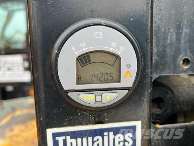 Thwaites 6T Demperi za gradilišta