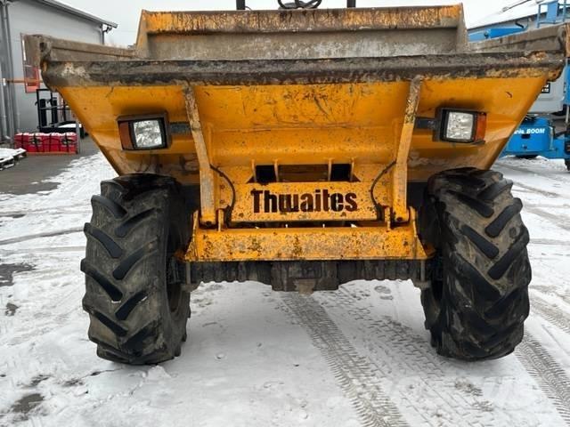 Thwaites 6T Demperi za gradilišta