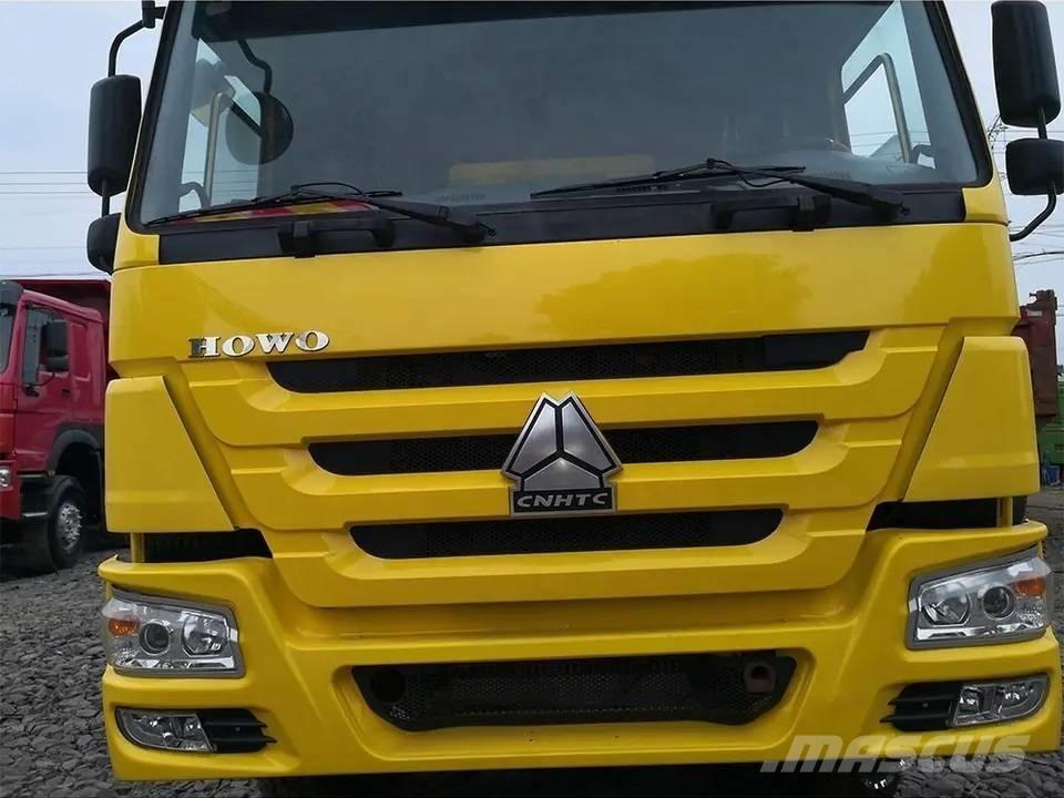 Howo 371 6x4 Kiper kamioni