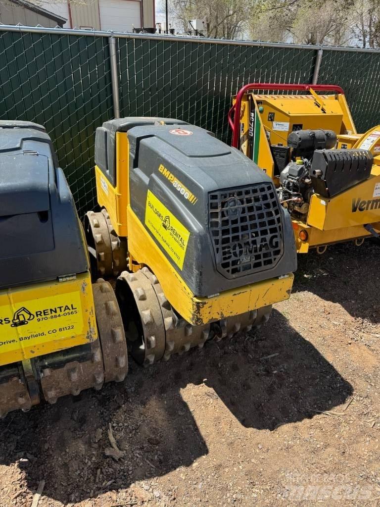 Bomag BMP 8500 Kompaktori zemlje