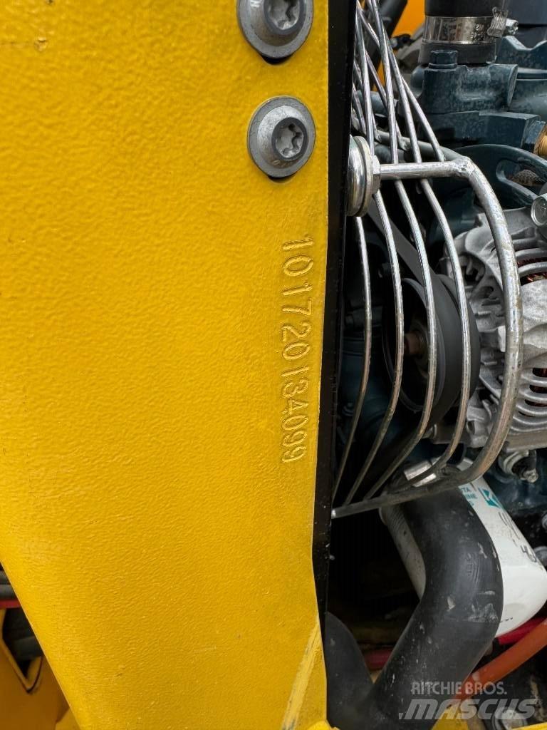 Bomag BMP 8500 Kompaktori zemlje