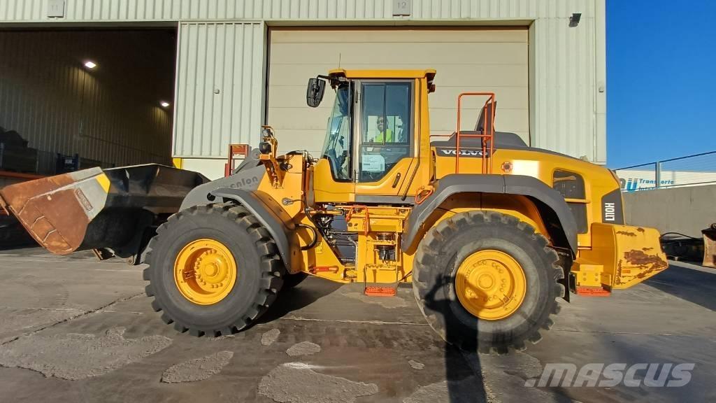 Volvo L 110 H Utovarivači na kotačima