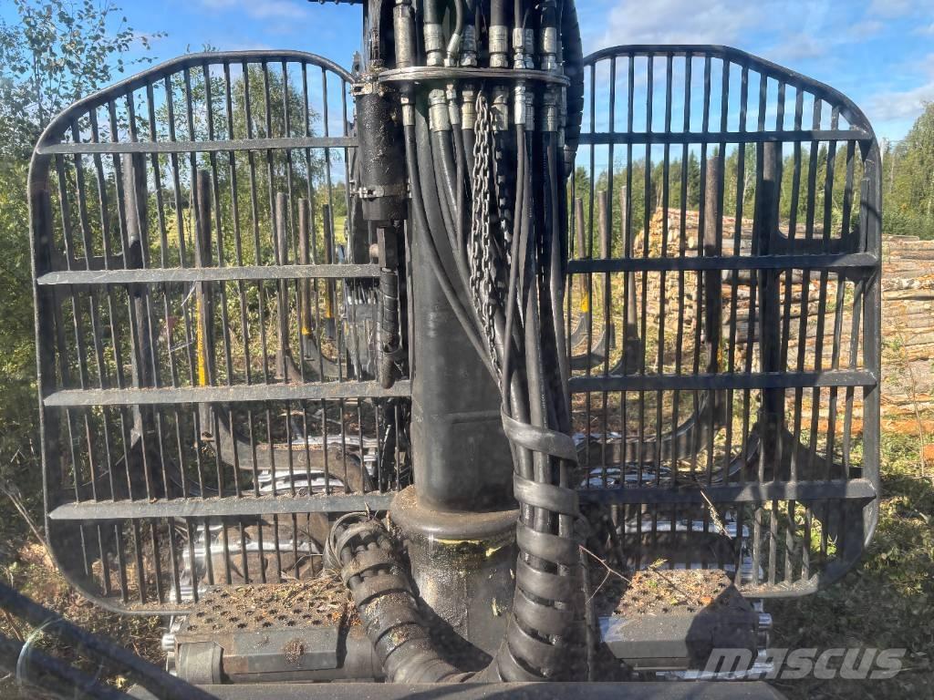 Ponsse WISENT 8W Forvarderi