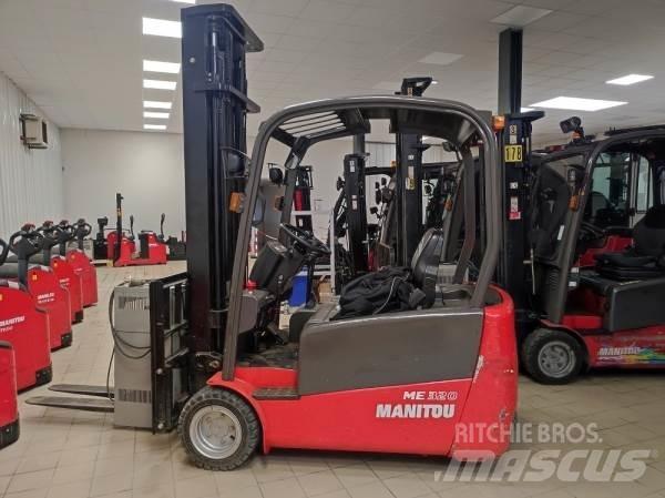 Manitou ME320 Terenski viličar