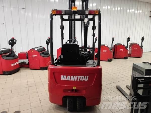 Manitou ME320 Terenski viličar