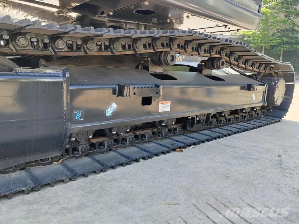 Sumitomo SH210 Bageri gusjeničari