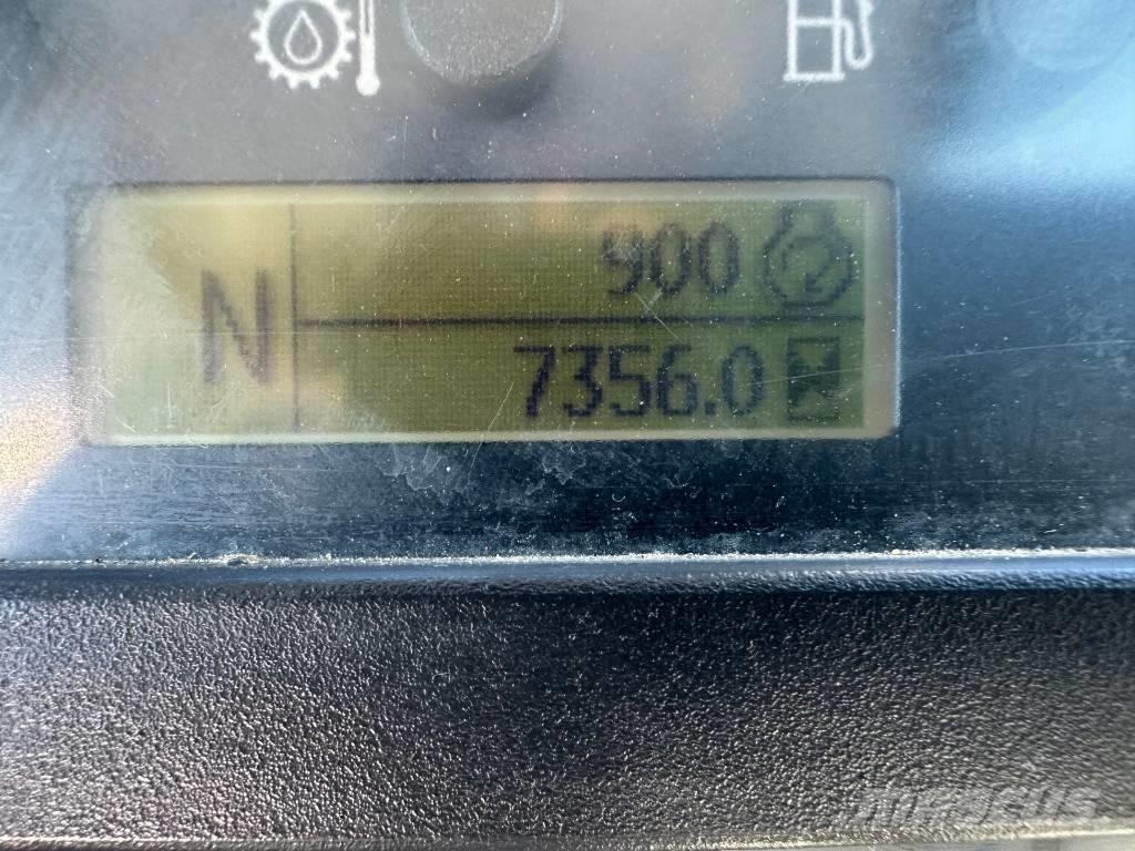 John Deere 310 SK Utovarni rovokopači