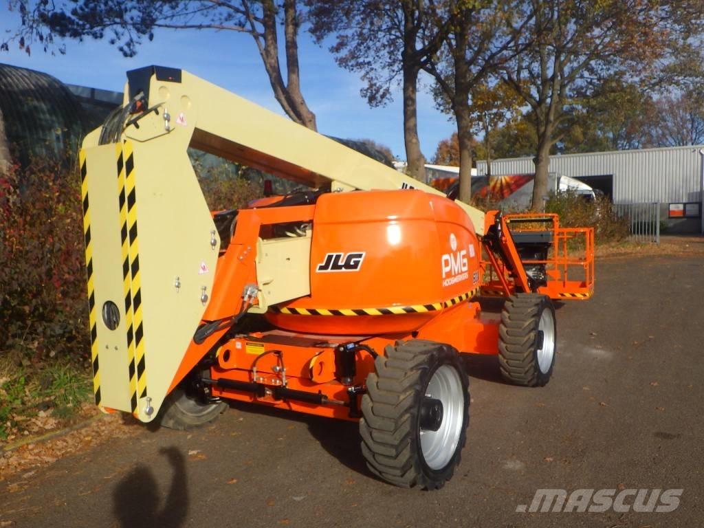 JLG 600AJ Zglobne podizne platforme