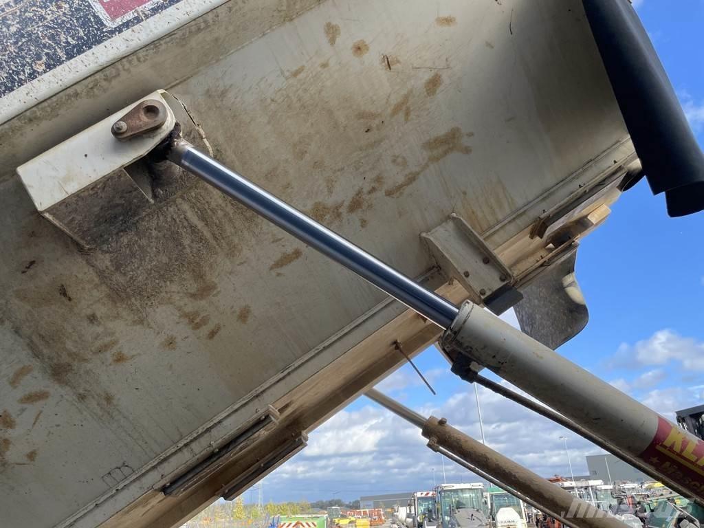 Terex TA 30-7 Zglobni demperi