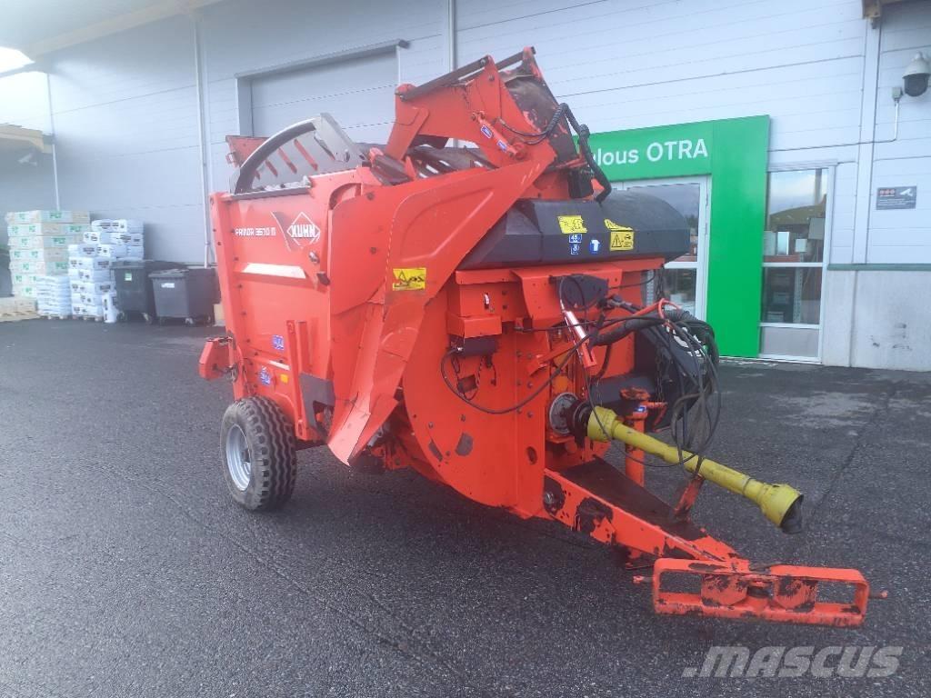 Kuhn Primor 3570 M Hranilice za stoku