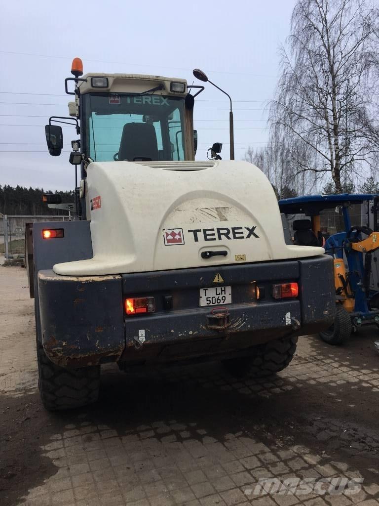 Terex TL 260 Utovarivači na kotačima