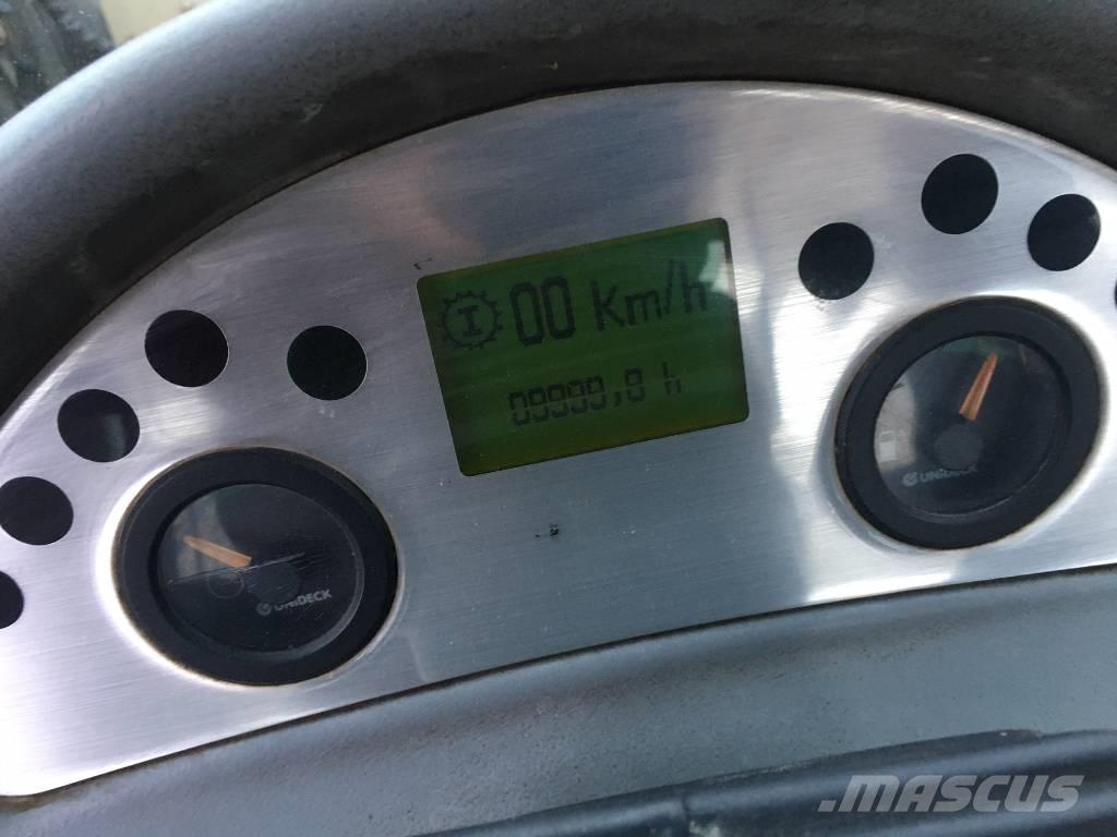 Terex TL 260 Utovarivači na kotačima