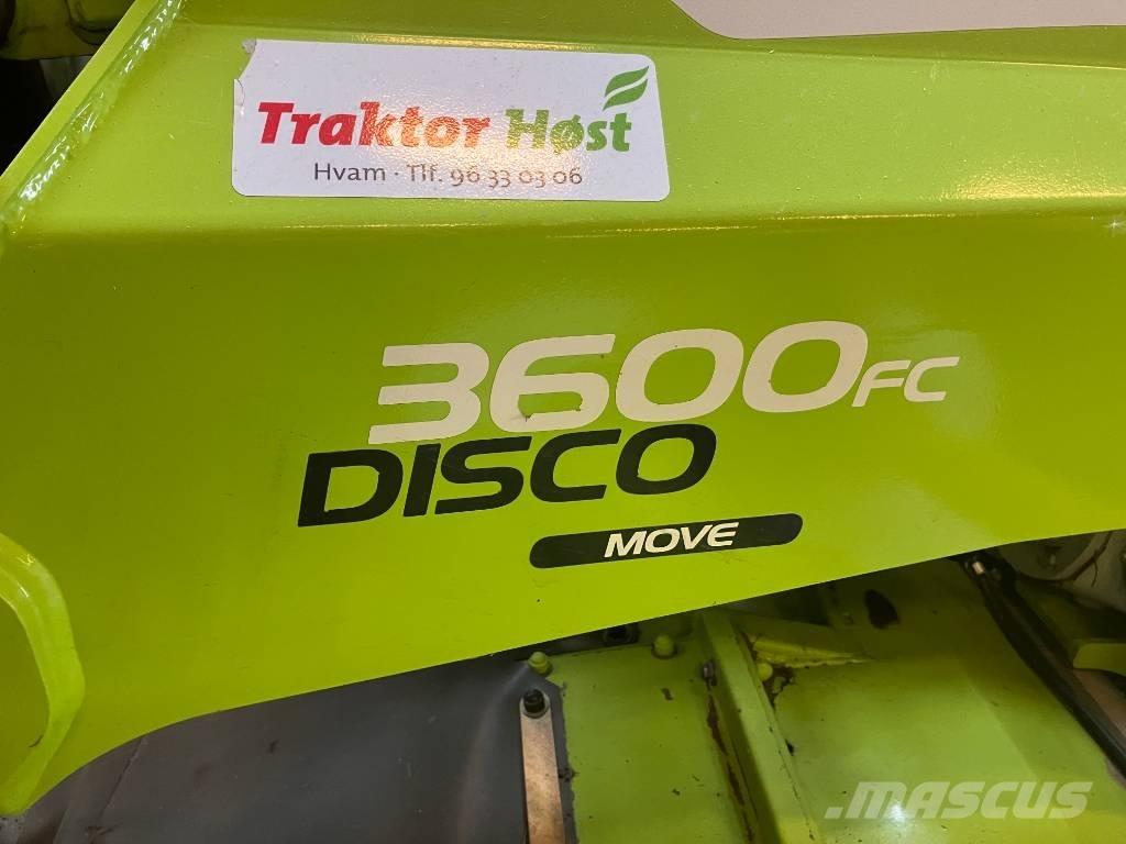 CLAAS Disco 1100 Kosilice za pašnjak