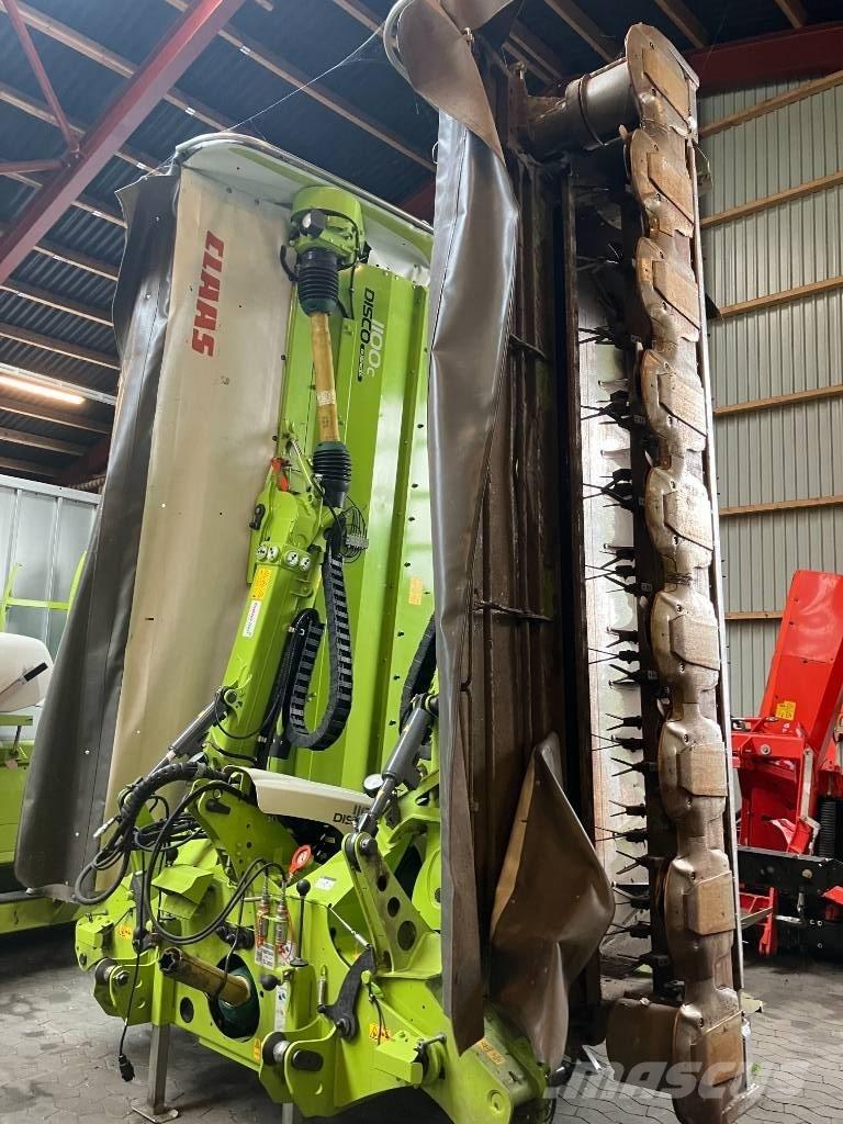 CLAAS Disco 1100 Kosilice za pašnjak