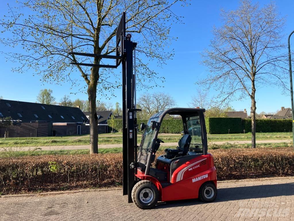 Manitou ME 425 Električni viličari