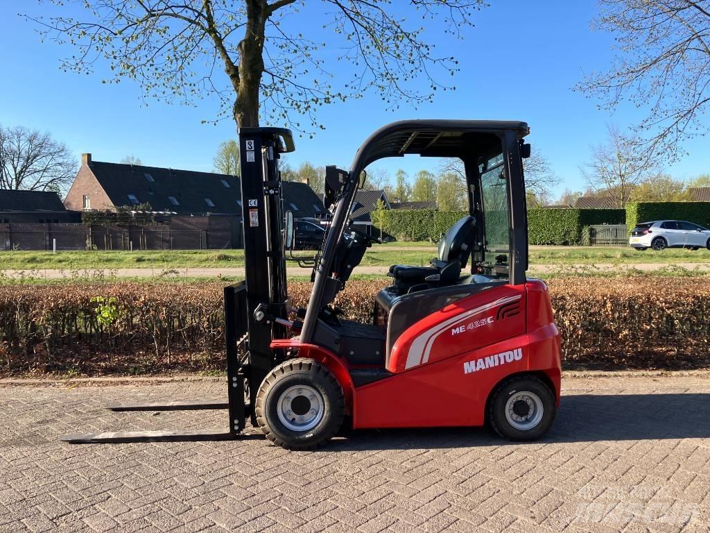 Manitou ME 425 Električni viličari
