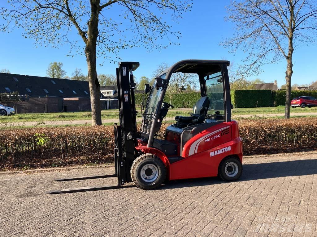 Manitou ME 425 Električni viličari