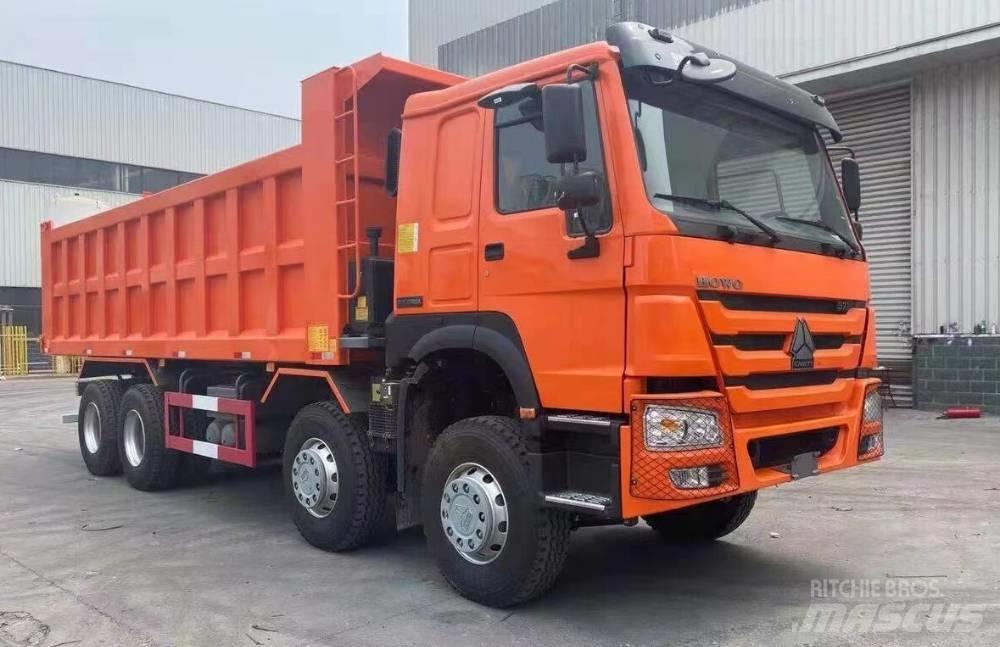 Howo 8*4  371 Kiper kamioni