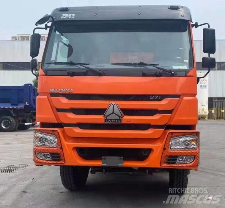 Howo 8*4  371 Kiper kamioni