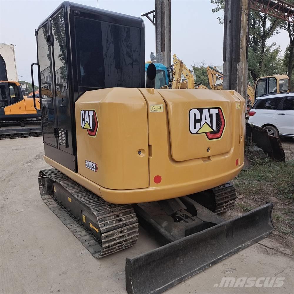 CAT 306 E Mini bageri <7t