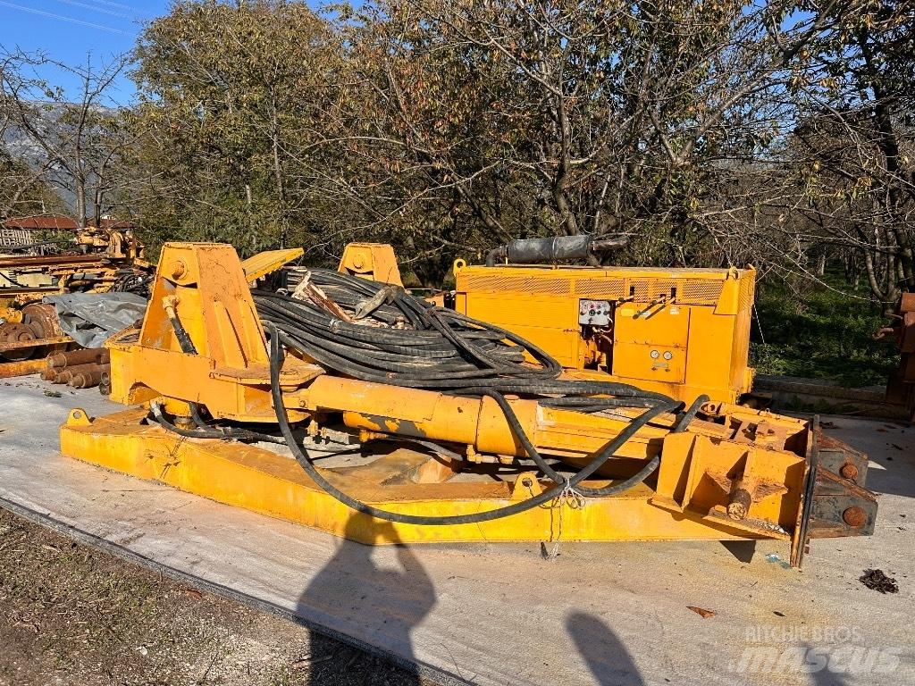 Bauer BV 1300 Kućište oscilatora