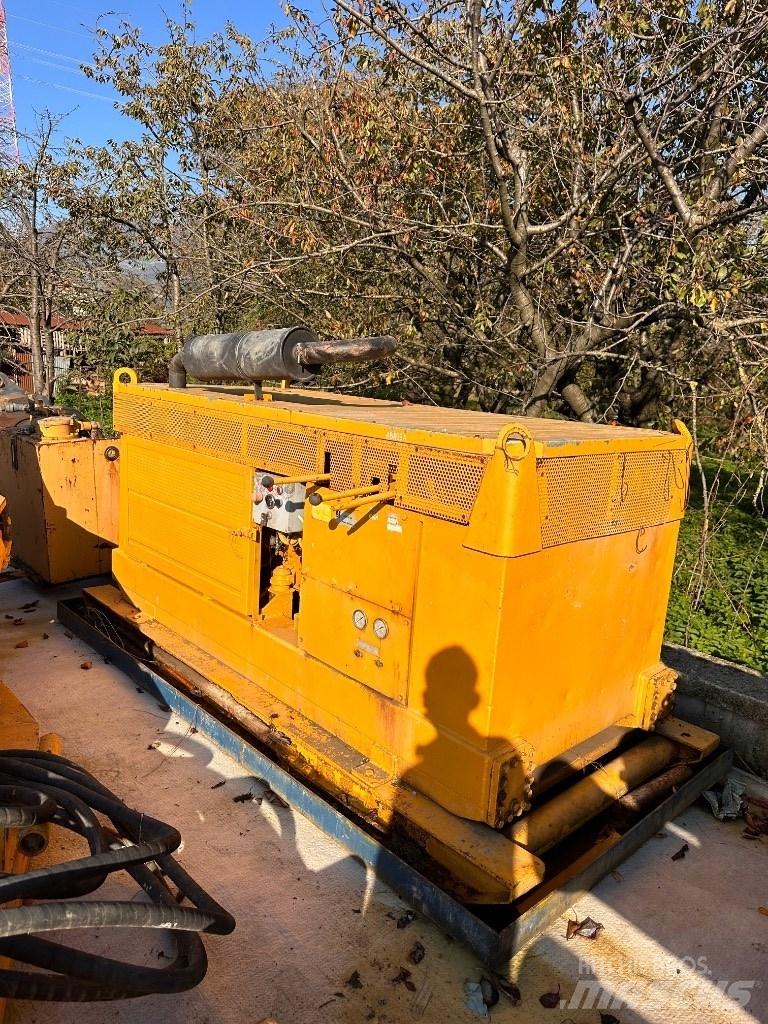 Bauer BV 1300 Kućište oscilatora