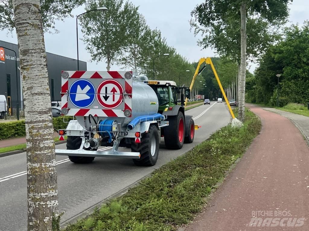  Midejo WWR60 Ostali komunalni strojevi