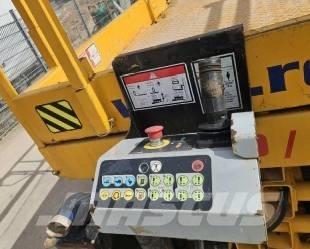 Haulotte H 15 SX Škaraste platforme