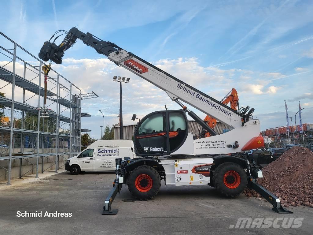 Bobcat TR 60250 EVO Teleskopski viličari