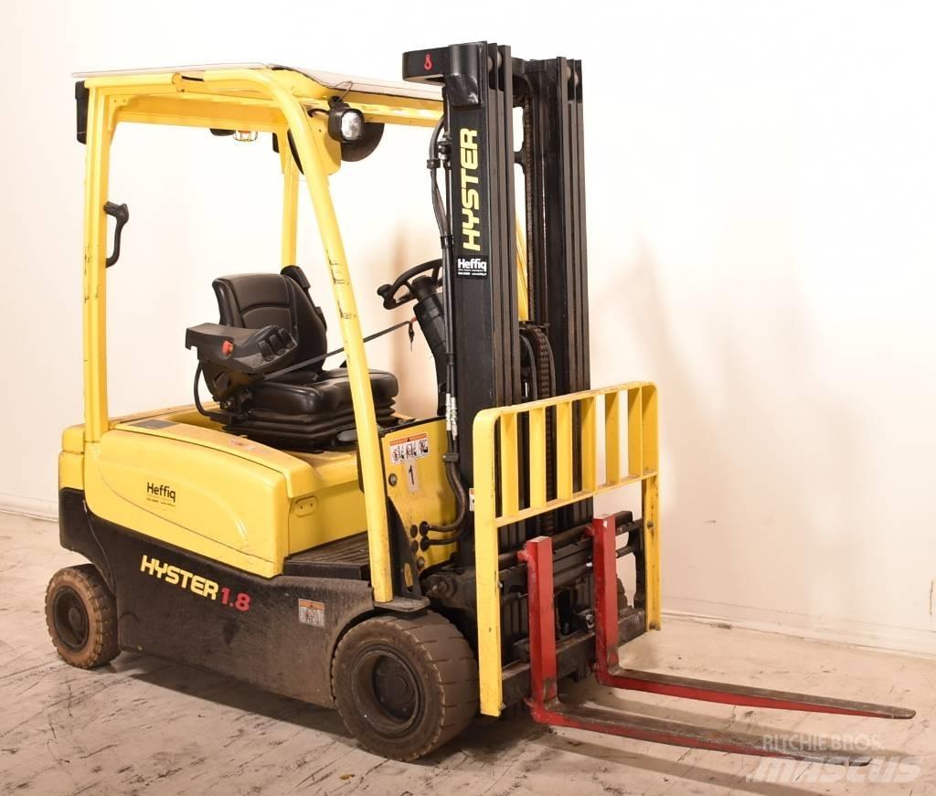 Hyster J1.8XN MWB Električni viličari