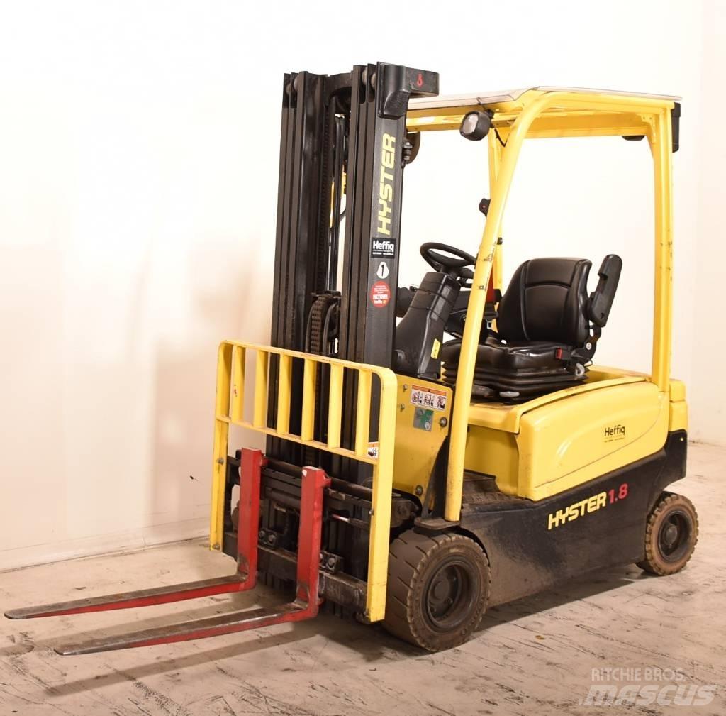 Hyster J1.8XN MWB Električni viličari