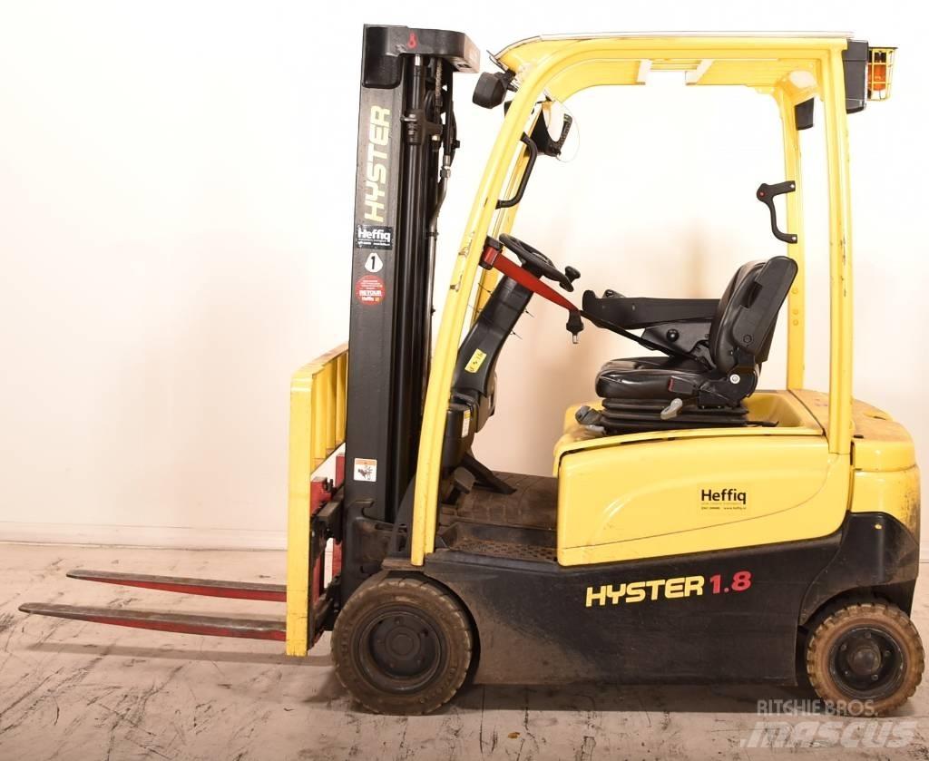 Hyster J1.8XN MWB Električni viličari