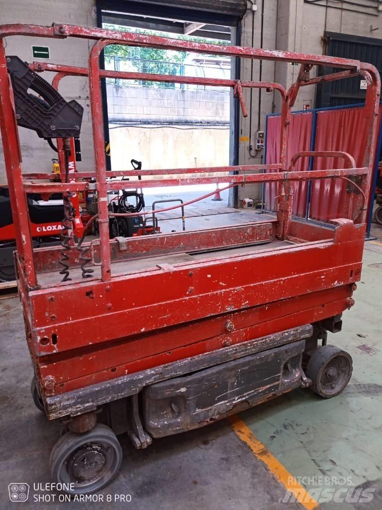 JLG 1930 ES Škaraste platforme